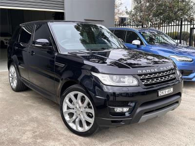 2015 RANGE ROVER RANGE ROVER SPORT 3.0 TDV6 SE 4D WAGON LW MY15.5 for sale in Seaford